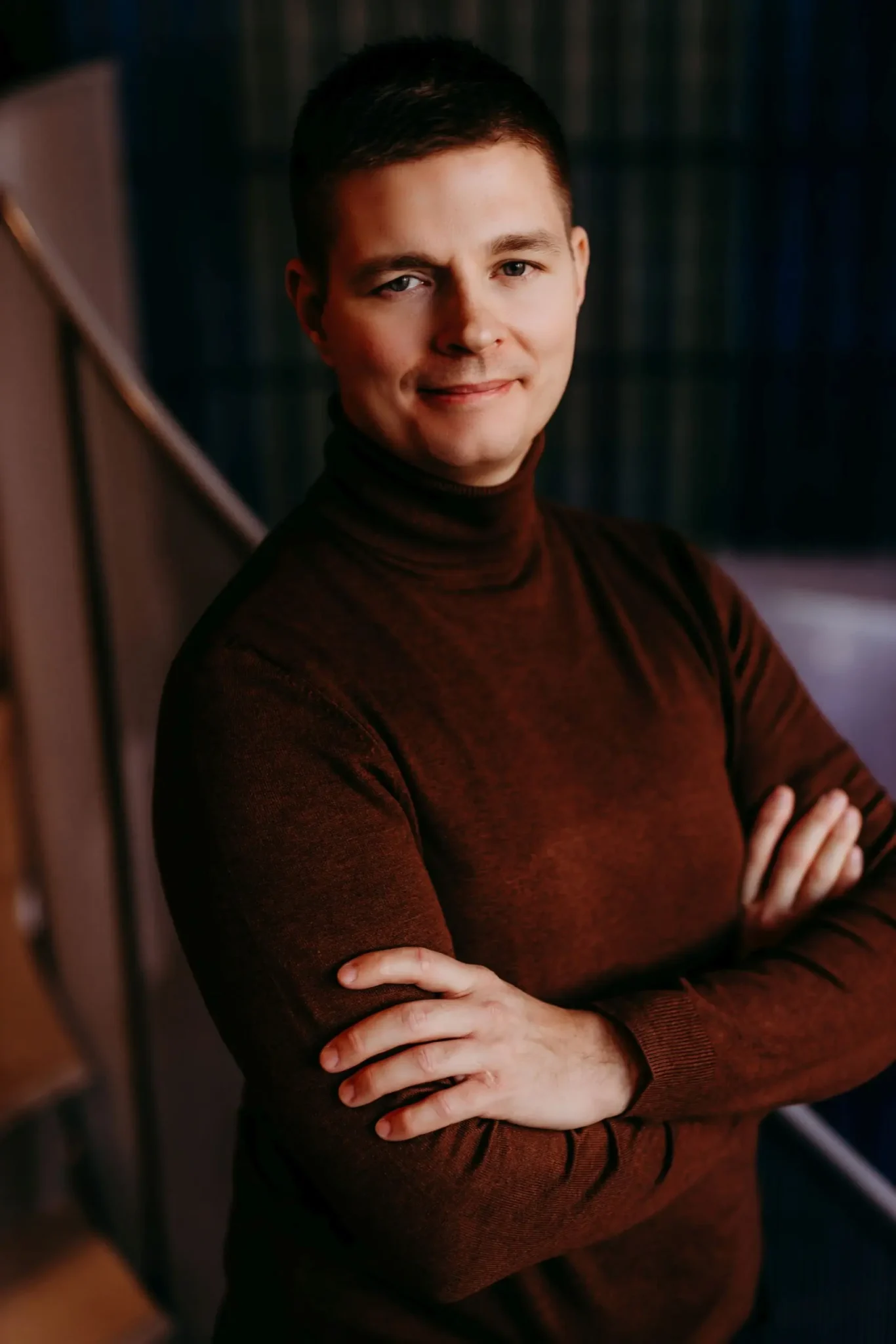 Wojciech Pujanek – mentor menedżerski i konsultant, 3Triangles